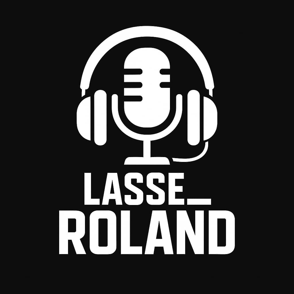 Lasse Roland logo